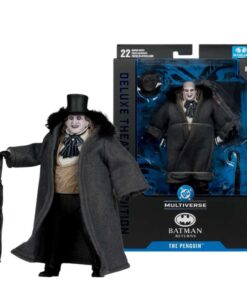 Batman Return Dc Theatrical Action Figura The Penguin 16 Cm Mcfarlane Toys