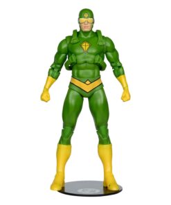 Batman Rogues Dc Multiverse Mcfarlane Da Collezioneedition Action Figura -43 Kite Man (gold Label) 21 Cm Mcfarlane Toys