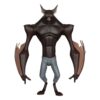 Batman: The Animated Series Dc Direct Action Figura Man-bat (detective Comics -400) (gold Label) 15 Cm Mcfarlane Toys