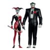 Batman: The Animated Series DC Direct Action Figures Harley Quinn & The Joker (Mad Love) (Gold Label) 18 Cm McFarlane Toys