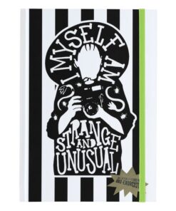 Beetlejuice A5 Premium Agenda Erik
