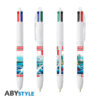BESPOKE - Hiroshige - Stylo BIC 4 couleurs - Indpendant ONLY