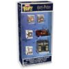 Bitty Pop Starter Figura Set Harry Potter Funko