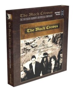 Black Crowes: The Southern Harmony E Musical Companion 500 Piece Jigsaw Puzzle Nmr Distribution