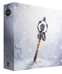 Black Rose Wars: Duel - Kami