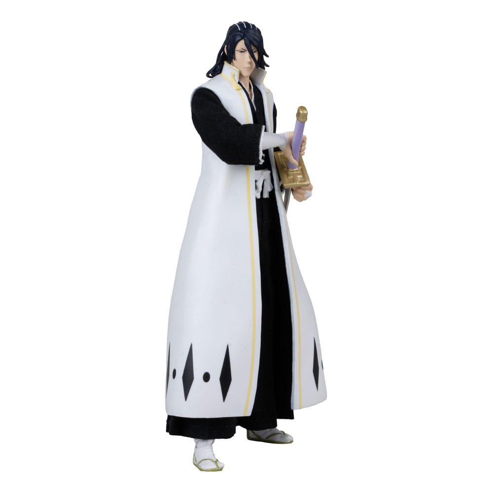 Bleach: Thousand-year Blood War Action Figura Byakuya Kuchiki 18 Cm Mcfarlane Toys
