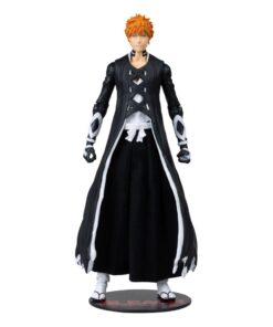 Bleach: Thousand-year Blood War Action Figura Ichigo Kurosaki (fullbring Bankai) 18 Cm Mcfarlane Toys