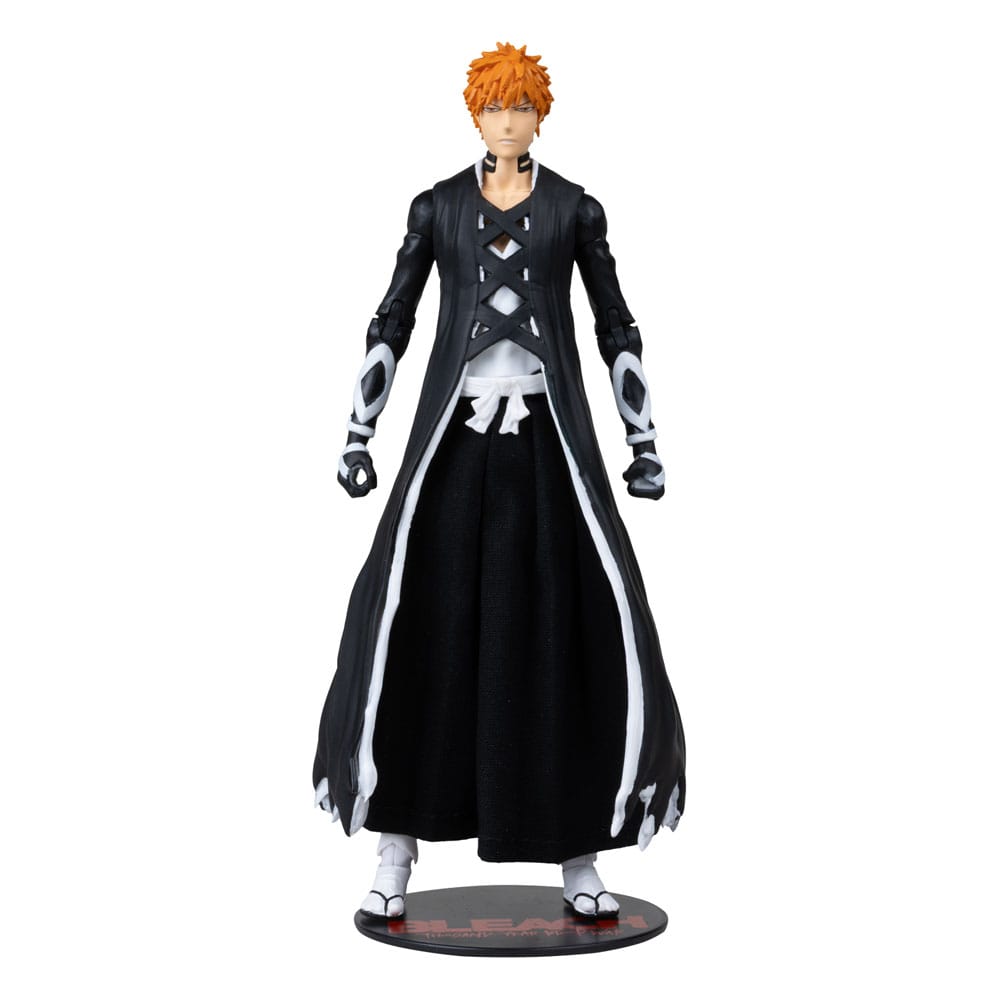 Bleach: Thousand-year Blood War Action Figura Ichigo Kurosaki (fullbring Bankai) 18 Cm Mcfarlane Toys