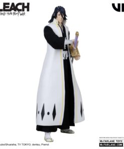 Bleach Wave 3 Action Figura Asst Set (6) Action Figura Mcfarlane Toys 2025