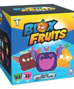 Blox Fruits Blind Bag Peluche Figures 20 Cm Series 1  Phat Mojo