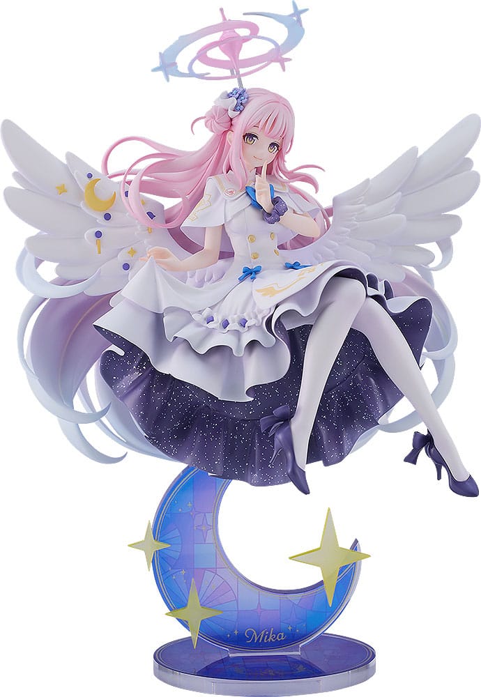 Blue Archive Pvc Statua 1/7 Mika Call Of The Stars 27 Cm Good Smile Company