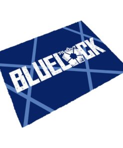 Blue Lock Zerbino Logo 40 X 60 Cm Sd Toys