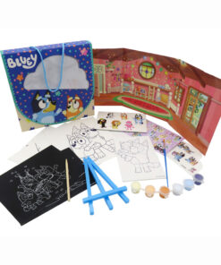 Bluey Artistic set Cyp Brands