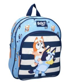 Bluey Zaino Jump Into Fun 30 Cm Vadobag
