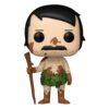 Bob's Burgers Pop!tv Vinile Figura Bob Belcher 9 Cm Funko