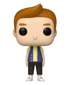 Bob's Burgers Pop!tv Vinile Figura Jimmy Jr. 9 Cm Funko