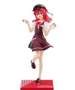Bocchi The Rock! Tenitol Pvc Statua Ikuyo Kita Cafe Style Ver. 20 Cm Furyu