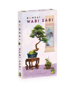 Bonsai Wabi Sabi Italiano Espansione Gioco da Tavolo Dv Giochi