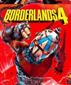 Borderlands Puzzle 4 Break Free Psycho (1000 Pezzi) Good Loot