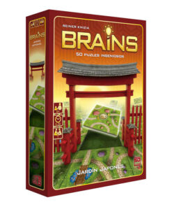 Brains The Japanese Garden Gioco Da Tavolo Sd Games