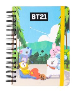 Bt21 A5 Agenda Erik