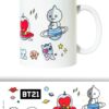Bt21 Characters Tazza 330ml Erik