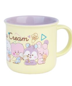Bt21 Ice Cream Premium Tazza Erik