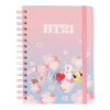 Bt21 Sakura A5 Agenda Erik