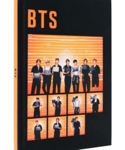 Bts A5 Premium Agenda Erik