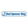 Bud Spencer Tin Sign Bud Spencer Weg 46 X 10 Cm Blechwaren Fabrik Braunschweig