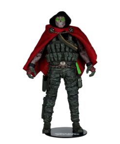 Call Of Duty Action Figure Burned Spawn 18 Cm Mcfarlane Toys