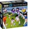 CAPTAIN TSUBASA PUZZLE 1000 PZ Puzzle Ravensburger