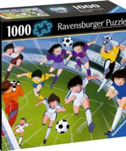 CAPTAIN TSUBASA PUZZLE 1000 PZ Puzzle Ravensburger