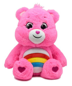 Care Bears Mimosa Peluche 35cm Simba