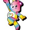 Care Bears: Pride Bear Funky Chunky Magnet NMR Distribution