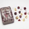 Character Class Classic RPG Dice Set Bard (14) Beadle & Grimm´s