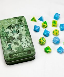 Character Class Classic RPG Dice Set Druid (14) Beadle & Grimm´s
