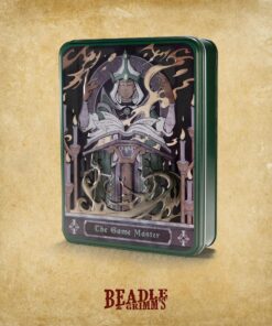 Character Class Epic RPG Dice Set Game Master (16) Beadle & Grimm´s