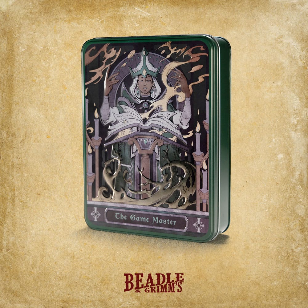 Character Class Epic RPG Dice Set Game Master (16) Beadle & Grimm´s