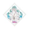 Character Vocal Series 01: Hatsune Miku Acrylic Stand Hatsune Miku Feat. Yoneyama Mai Translucent Card 12 Cm Good Smile Company