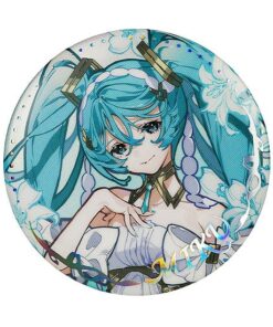 Character Vocal Series 01: Hatsune Miku Pinback Button Hatsune Miku Shimian Maifu Ver. 6 Cm Good Smile Company