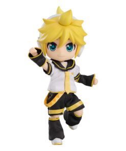 Character Vocal Series 02: Kagamine Rin/len Nendoroid Bambola Action Figura Kagamine Len 14 Cm (re-run) Good Smile Company