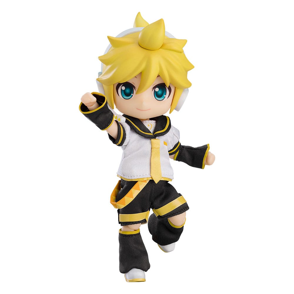 Character Vocal Series 02: Kagamine Rin/len Nendoroid Bambola Action Figura Kagamine Len 14 Cm (re-run) Good Smile Company