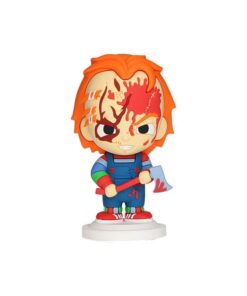 Chucky Mega Pokis Rubber Minifigure Chucky 12 Cm SD Toys