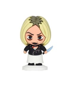 Chucky Pokis Rubber Minifigure Tiffany 7 Cm SD Toys