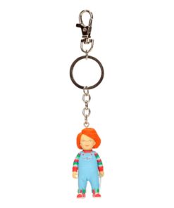 Chucky Pvc Portachiavi Chucky 6 Cm Sd Toys