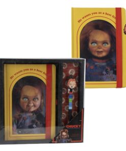 Chucky Stationary Set Cerdà