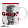 Chucky - Tazza - 320 Ml - "child's Play" - Subli -