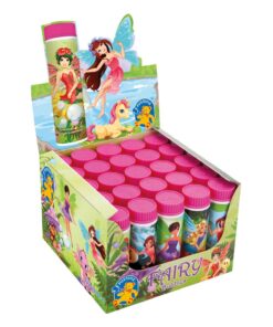 Classic Pustefix Soap Bubble Bottiglia Fairies  Pustefix