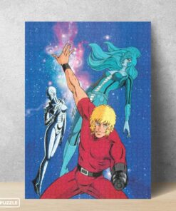 Cobra 1000  Pezzi Puzzle Puzzle Microids